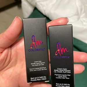 Danessa myricks liquid pigment